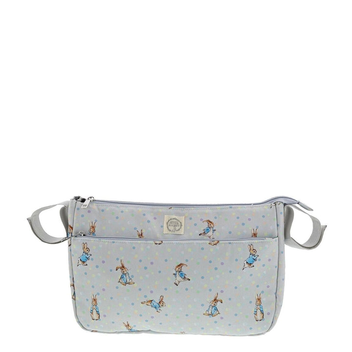 Official Beatrix Potter Peter Rabbit Baby Collection Pram Organiser