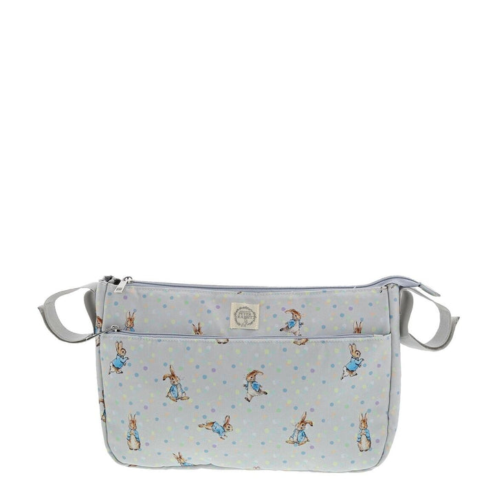Official Beatrix Potter Peter Rabbit Baby Collection Pram Organiser