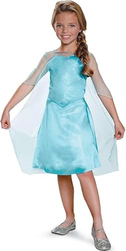 Disguise Frozen Elsa Costume (7-8YR)