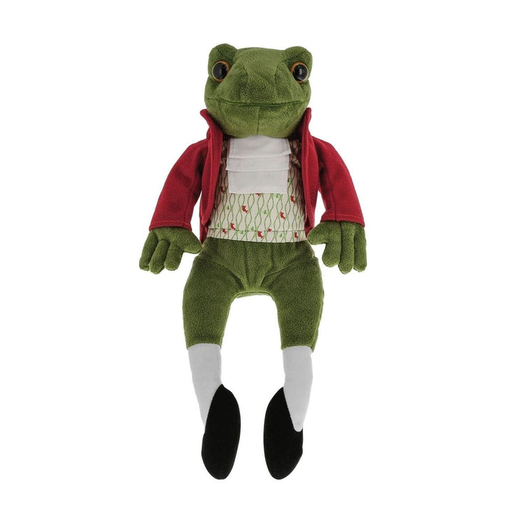 Official Beatrix Potter Peter Rabbit Mr. Jeremy Fisher Large Plush