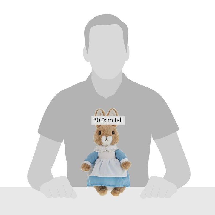Official Beatrix Potter Mrs. Rabbit Large Plush