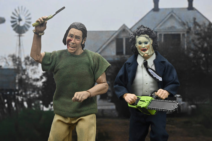 Texas Chainsaw Massacre: The Hitcherhiker 50th Anniversary 8" Clothes Action Figure