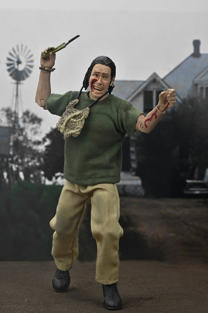 Texas Chainsaw Massacre: The Hitcherhiker 50th Anniversary 8" Clothes Action Figure