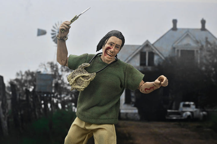 Texas Chainsaw Massacre: The Hitcherhiker 50th Anniversary 8" Clothes Action Figure