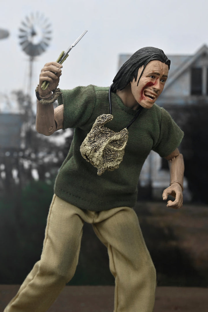 Texas Chainsaw Massacre: The Hitcherhiker 50th Anniversary 8" Clothes Action Figure