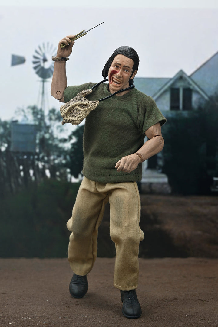 Texas Chainsaw Massacre: The Hitcherhiker 50th Anniversary 8" Clothes Action Figure