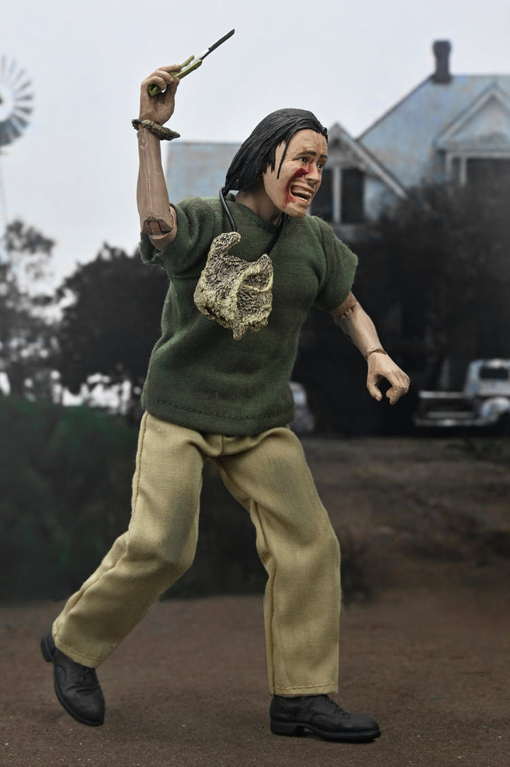 Texas Chainsaw Massacre: The Hitcherhiker 50th Anniversary 8" Clothes Action Figure