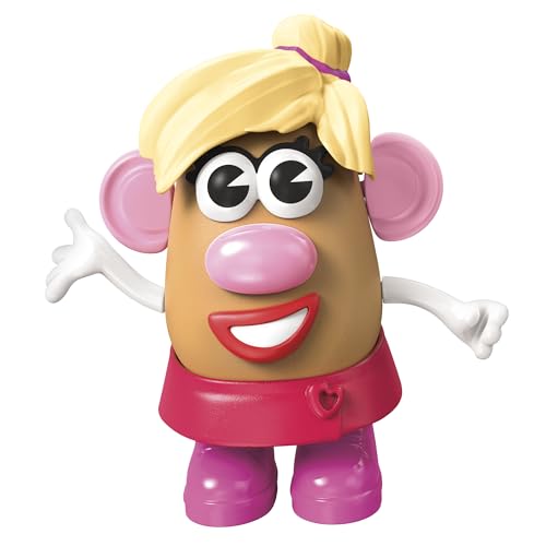 Classic Mrs Potato Head Toy Figure, alternate view