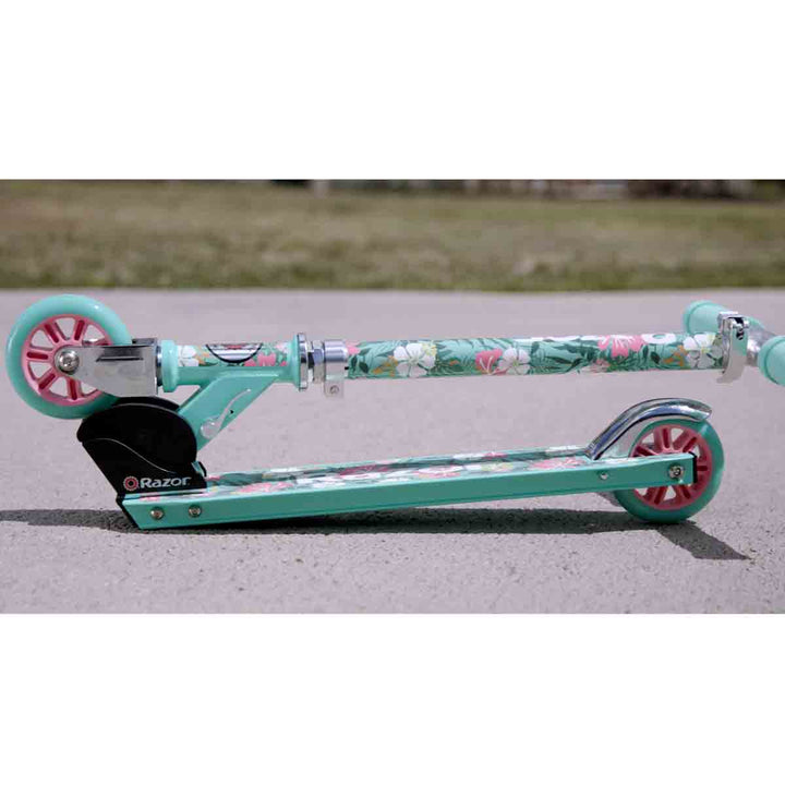 Razor A Kick Scooter SE Paradise Teal