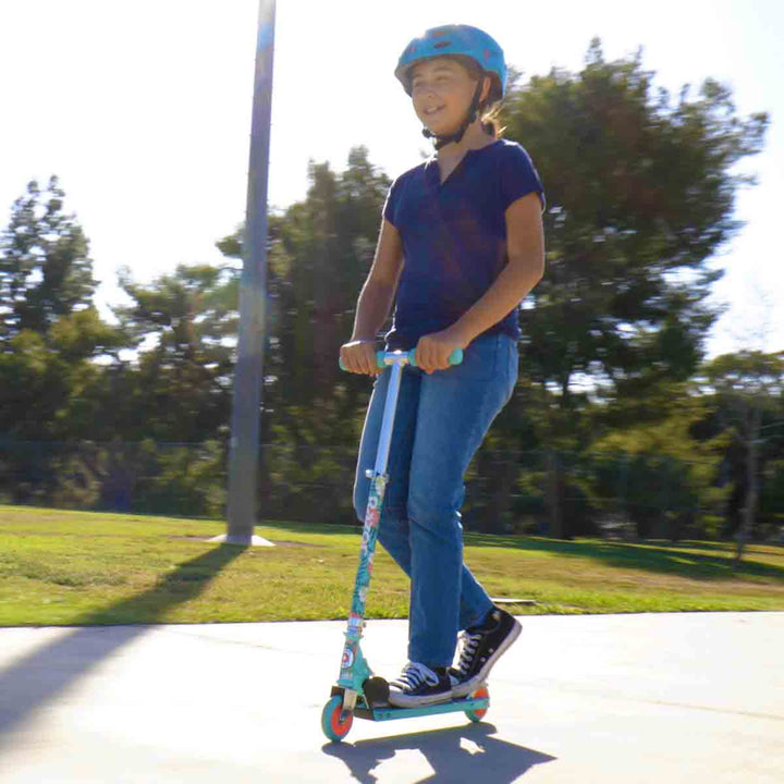Razor A Kick Scooter SE Paradise Teal