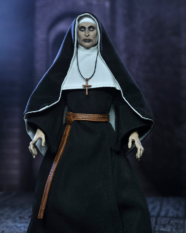 The Nun: Valak The Conjuring Universe Ultimate 7" Scale Action Figure