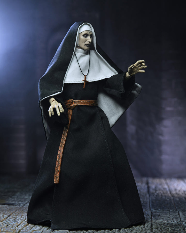 The Nun: Valak The Conjuring Universe Ultimate 7" Scale Action Figure