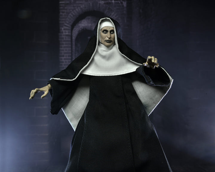 The Nun: Valak The Conjuring Universe Ultimate 7" Scale Action Figure