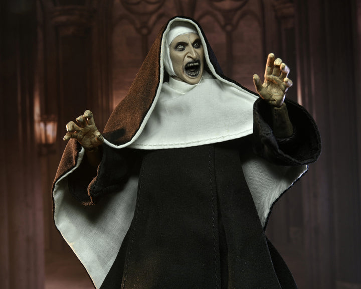 The Nun: Valak The Conjuring Universe Ultimate 7" Scale Action Figure