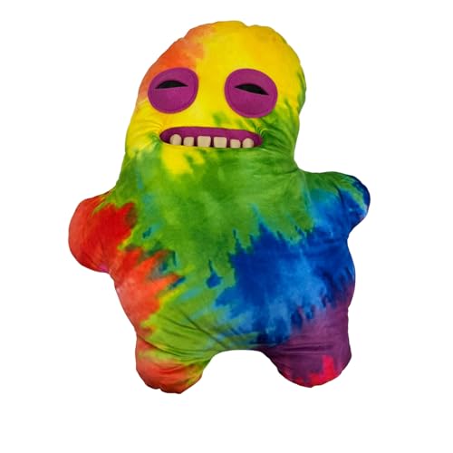 Fuggler Big Fugg Sir Splodge-A-Lot large plush