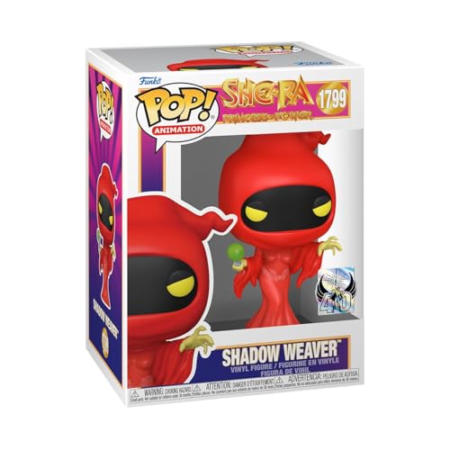 Shadow Weaver She-Ra: Princess of Power Funko POP! Vinyl Fig, alternate view
