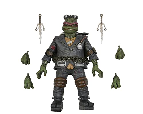 TMNT / Universal Raphael As Frankenstein's Monster Ultimate