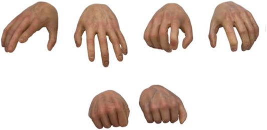 Halloween 1:6 Scale Accessory Pack (Made For The 12" Figure Range) (view 2)
