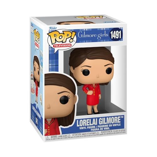 Lorelai Gilmore Gilmore Girls Funko POP! Vinyl Figure