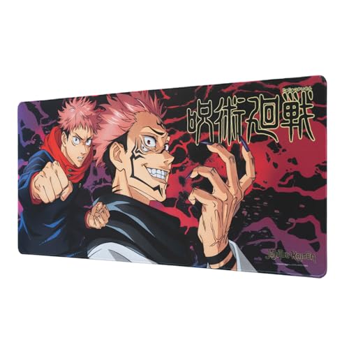 Jujutsu Kaisen XL Mouse Mat, alternate view