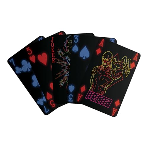 Official Stranger Things Playing Cards, alternate view