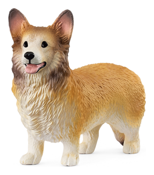 Schleich Welsh Corgi