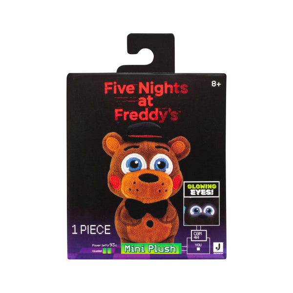 Five Nights at Freddy's Mini-Plush Blind Boxes