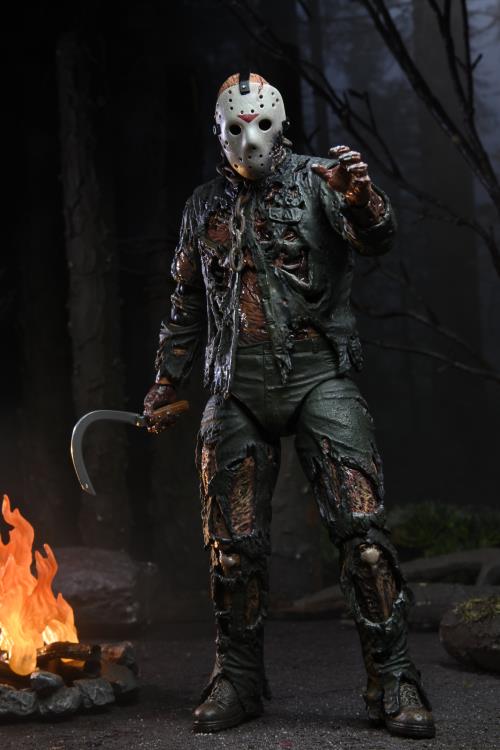 NECA Friday The 13th Part VII Ultimate Jason (The New Blood) Ultimate 7" Action Figure