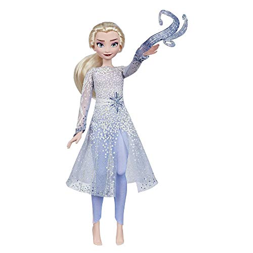 Elsa Magical Discovery Doll Disney Frozen 2