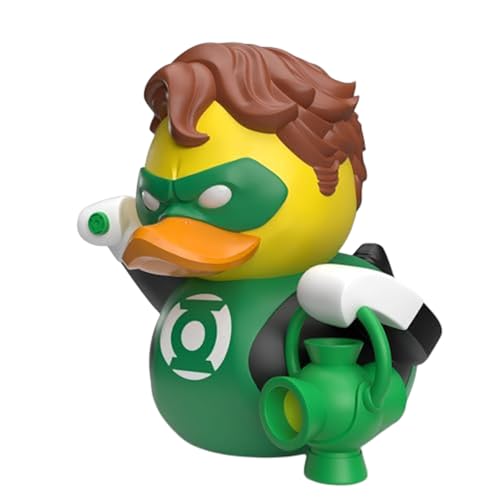 DC Comics Tubbz PVC Figure Green Lantern Boxed Edition 10 cm, alternate view