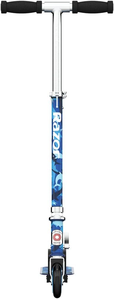 Razor A Kick Scooter SE Shark Camo