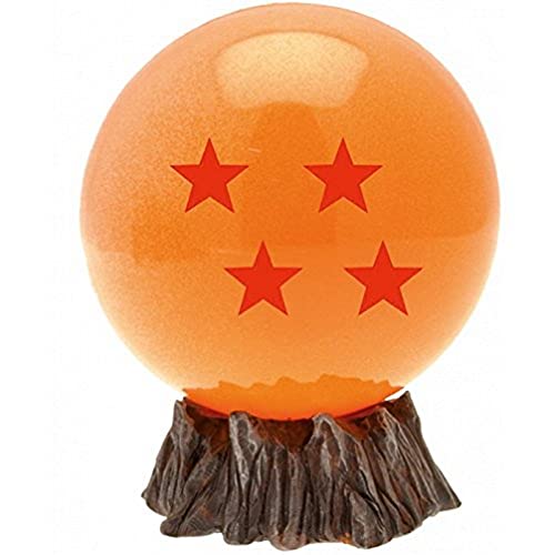 Dragon Ball Crystal Ball PVC Bust Bank, alternate view