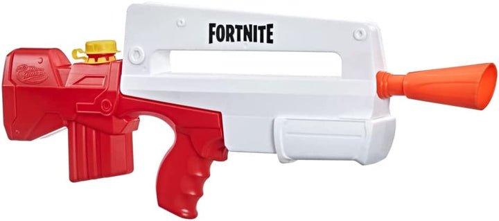 NERF Super Soaker Fortnite Burst AR Water Blaster