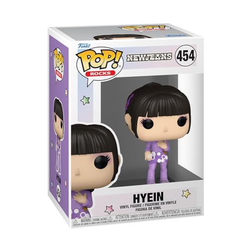 Hyein NewJeans Funko POP! Vinyl Figure, alternate view
