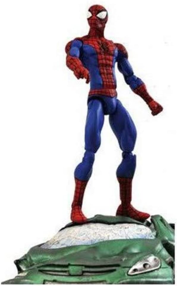 Marvel Select Spider-Man 7" Collector's Edition Action Figure *Exclusive