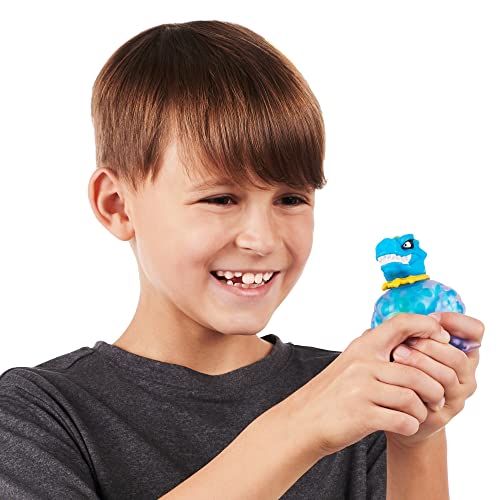 Goo Shifters Tyro figure out of pack