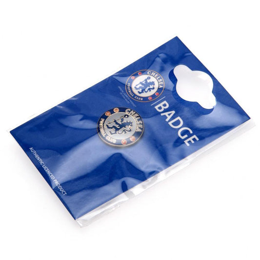 Chelsea FC Crest Badge, alternate view