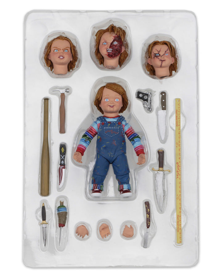 NECA Child's Play Chucky Ultimate 7" Action Figure