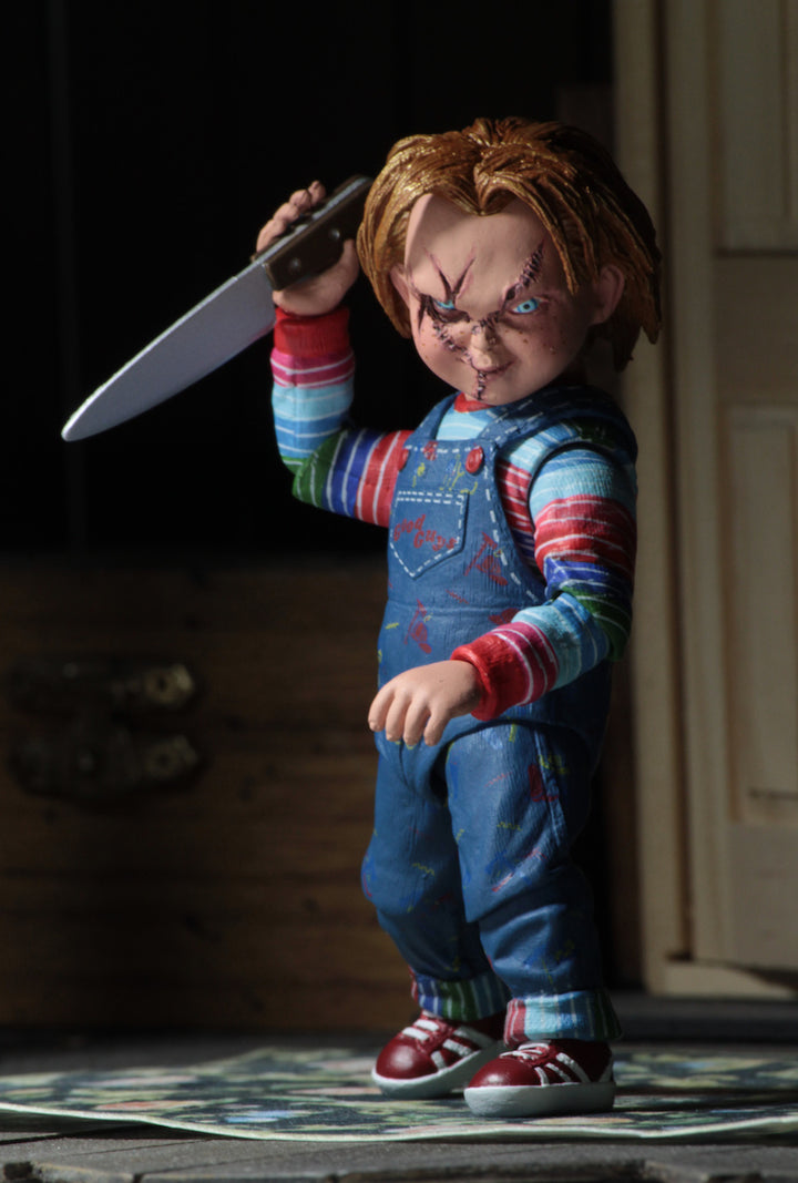 NECA Child's Play Chucky Ultimate 7" Action Figure