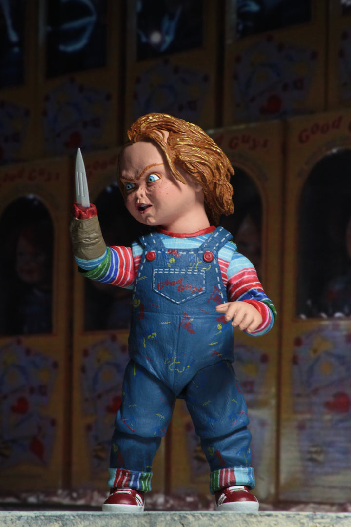 NECA Child's Play Chucky Ultimate 7" Action Figure