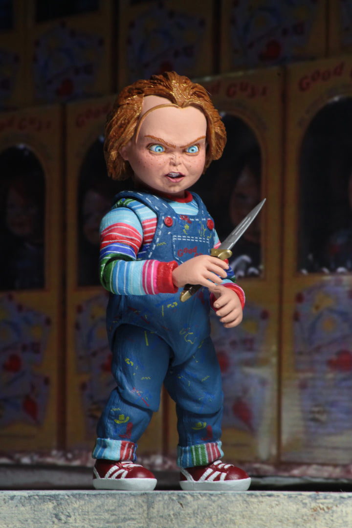 NECA Child's Play Chucky Ultimate 7" Action Figure