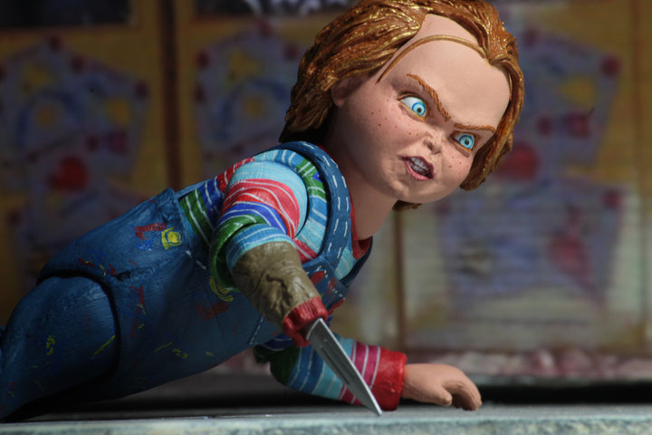 NECA Child's Play Chucky Ultimate 7" Action Figure