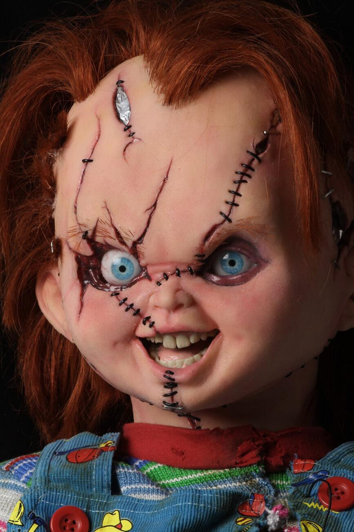 Bride of Chucky 1:1 Life-Size Chucky Replica
