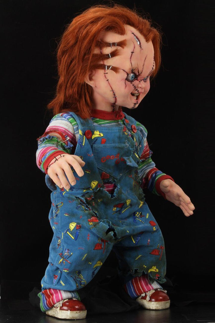 Bride of Chucky 1:1 Life-Size Chucky Replica