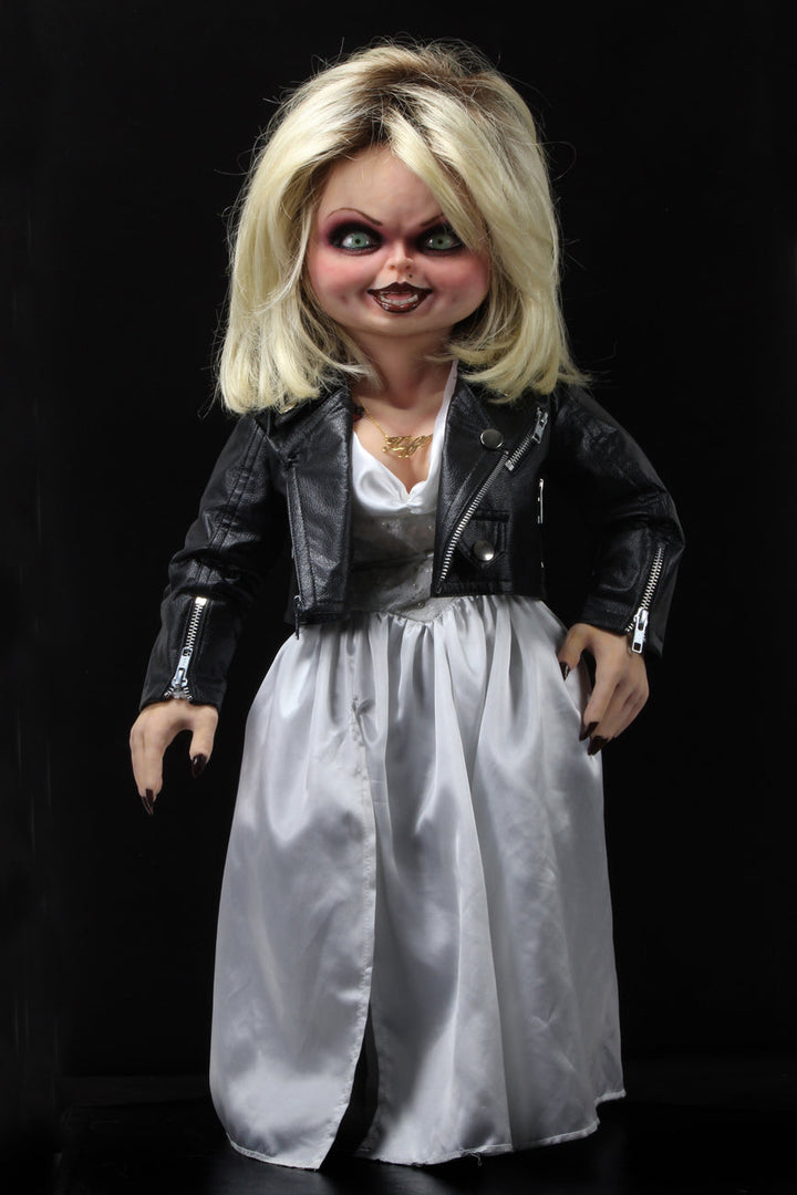 Child's Play Bride of Chucky Tiffany Life-Size 1:1 Scale Replica