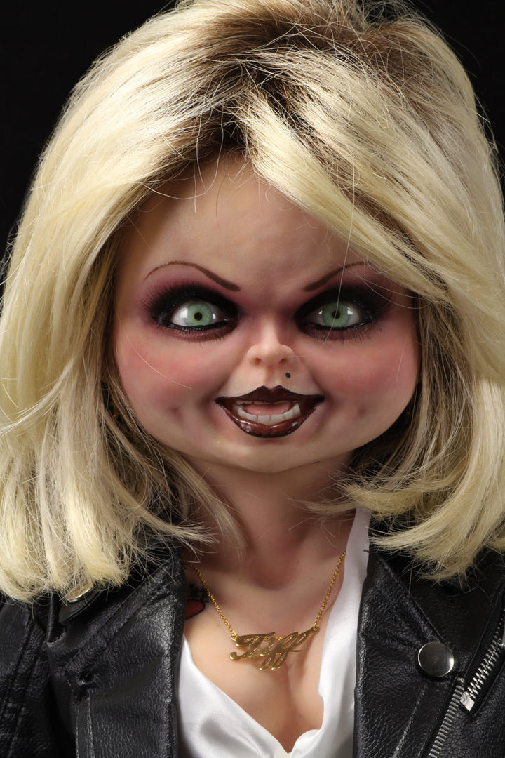 Child's Play Bride of Chucky Tiffany Life-Size 1:1 Scale Replica