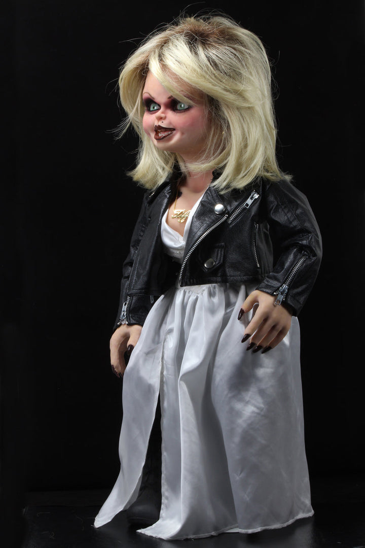 Child's Play Bride of Chucky Tiffany Life-Size 1:1 Scale Replica