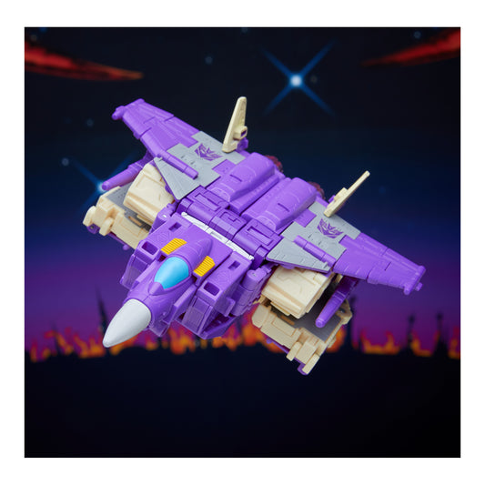 TRA GEN Studio Series LDR 86 Blitzwing