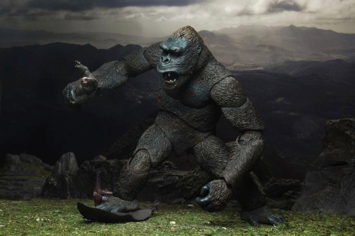 King Kong Skull Island 7" Scale Action Figure