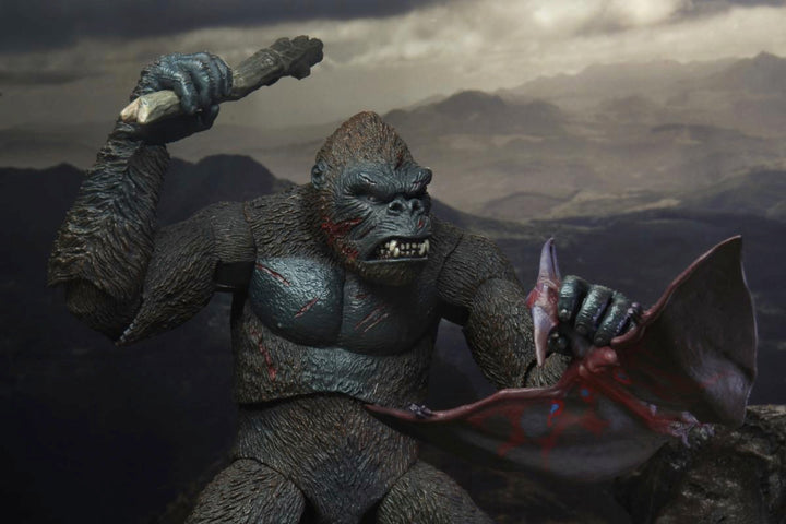 King Kong Skull Island 7" Scale Action Figure